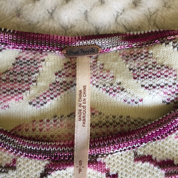 BARGAIN WITH ME! Free People mini dress (offer me) - Picture 2 of 7